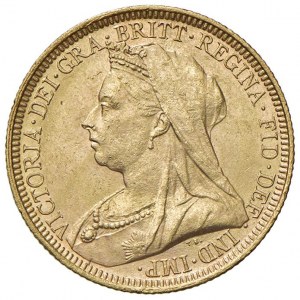 AUSTRALIEN Victoria (1837-1901) Sterling 1893 S - KM 1...