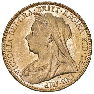 AUSTRALIA Vittoria (1837-1901) Sterlina 1898 M - KM 1...