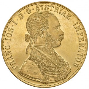 AUSTRIA Franz Joseph of Habsburg Lorraine (1848-191...