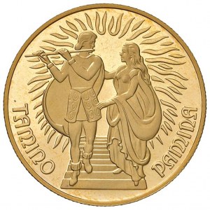 AUSTRIA Seconda repubblica (1945-) 1000 Schilling 199...