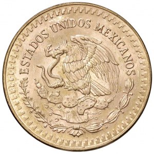 MESSICO Oncia 1981 - KM 489 AU (g 34,60)...