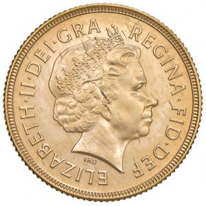 REGNO UNITO Elisabetta II (1952-2022) Sterlina 2001 -...
