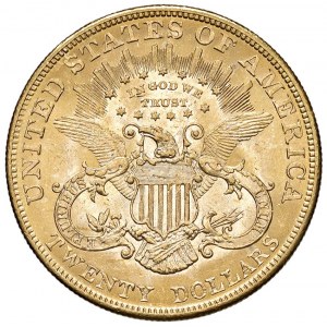 STATI UNITI 20 Dollari 1904 ...