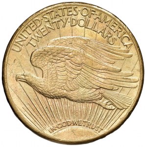 STATI UNITI 20 Dollari 1925 ...