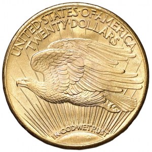 STATI UNITI 20 Dollari 1927 ...
