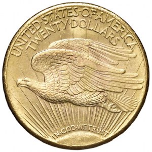 STATI UNITI 20 Dollari 1928 ...