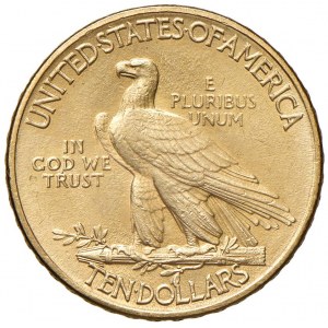 STATI UNITI 10 Dollari 1910 ...