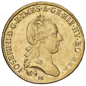 MILANO Giuseppe II d'Asburgo Lorena (1780-1790) So...