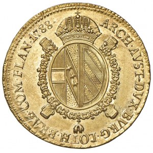 MILANO Giuseppe II d'Asburgo Lorena (1780-1790) So...