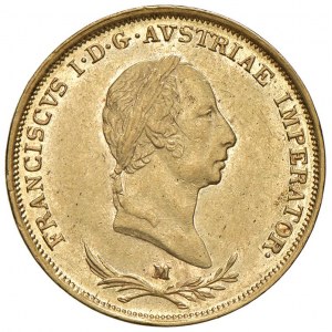 MILANO Francesco I d'Asburgo Lorena (1815-1835) ...