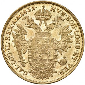 MILANO Francesco I d'Asburgo Lorena (1815-1835) ...