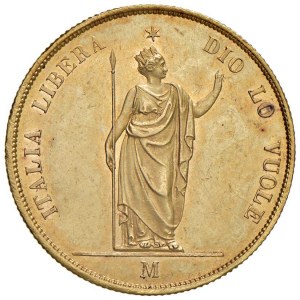 MILANO Governo provvisorio della Lombardia (1848...