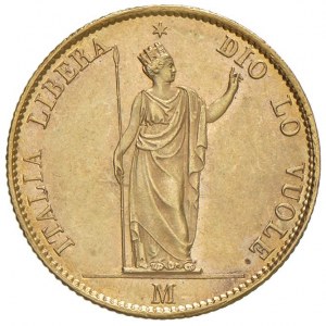 MILANO Governo provvisorio della Lombardia (1848...