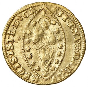 VENEZIA Alvise Pisani (1735-1741) Zecchino - ...