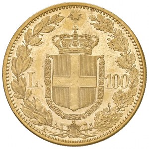 Umberto I (1878-1900) 100 Lire 1882...