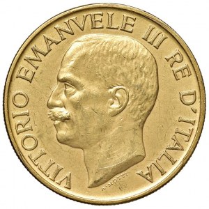 Vittorio Emanuele III (1900-1946) 100 Lire 1923 ...