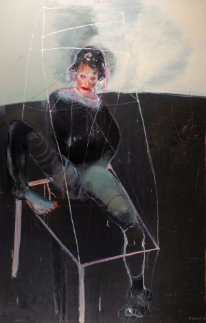 Henryk Cześnik (ur. 1951), Sala nr 37, 1993