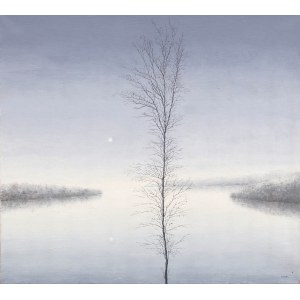 Rafal Borcz (b. 1973), Bright Night, 2013