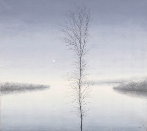 Rafał Borcz (ur. 1973), Jasna noc, 2013