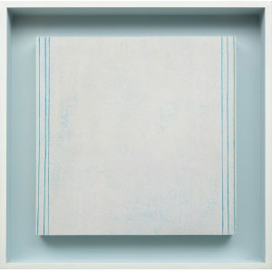 Andrzej Gieraga (b. 1934), Edges, 2002