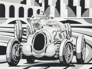 Tomasz Kostecki (ur. 1964), Grand Prix Monaco, 2025