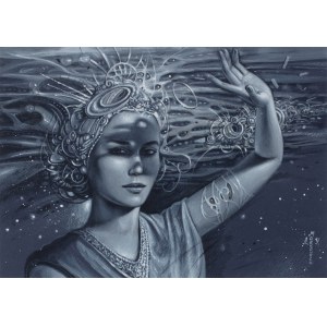 Anastasia Markovych (born 1979), The Mystery of the Three Suns
