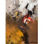 Krzysztof Rapsa (ur. 1959), Bez tytułu, 2018