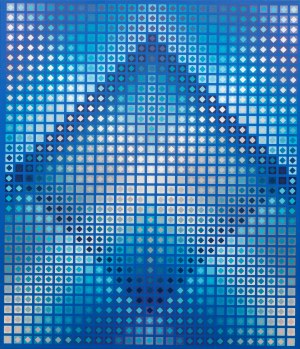Paweł Wąsowski (ur. 1974), Hypercube, 2022