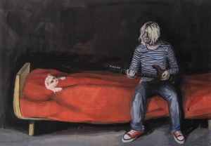 Aleksandra Waliszewska (ur. 1976), Kurt hej, 2021