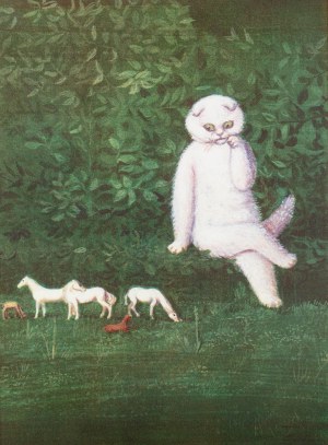 Aleksandra Waliszewska (ur. 1976), Koty #3