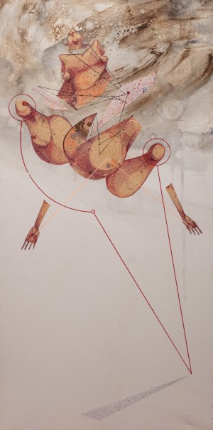 Michał Wręga (SEPE) (ur. 1982), Flight, 2012