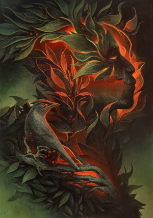 Bartosz Stępiński (ur. 1992), Corneus, 2022