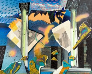 Zbigniew Gorlak (ur. 1955), Stare dekoracje