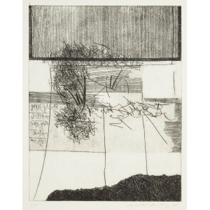 Ireneusz Pierzgalski (1929-2019), Untitled, 1965