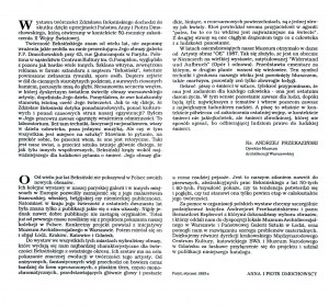 Beksinski, catalog from an exhibition at the Museum of the Archdiocese of Warsaw, Warsaw, 1995