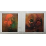 Catalog from the exhibition Zdzislaw Beksinski. Painting, Esta Gallery of Contemporary Art, Gliwice, 2002