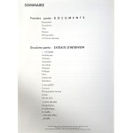 Beksiński (dossier), wyd. Piotr Domowski, Paryż, 1985