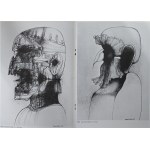 Beksinski. Dessins de jeunesse 1956-1969, edited by Piotr Dmochowski, Paris, 1987