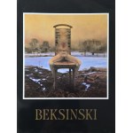 Folder / catalog Zdzislaw Beksinski
