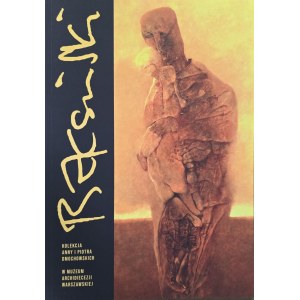 Beksiński. Kolekcja Anny i Piotra Dmochowskich z Muzeum Archidiecezji Warszawskiej, Warszawa, 2022