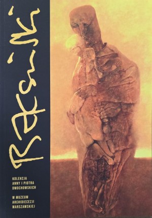 Beksinski. Collection of Anna and Piotr Dmochowski from the Museum of the Archdiocese of Warsaw, Warsaw, 2022