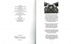 Beksinski. Der Geschundene Mensch, catalog from an exhibition at Kunsthaus Dr. Hans Hartl, Freising (Germany), 1992