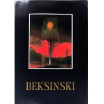 Beksinski, edited by Piotr Dmochowski, Paris, 1986