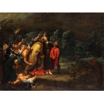 Anton van Dyck (cerchia di), The Betrayal of Christ