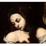 Massimo Stanzione (ambito di), Penitent Magdalene