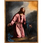 Artista fiorentino, XVII secolo, Agony in the Garden