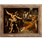 Artista caravaggesco attivo a Napoli, prima met