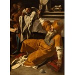 Artista caravaggesco attivo a Napoli, prima met