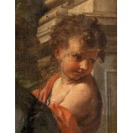 Giuseppe Bartolomeo Chiari, A Saint resurrecting a child