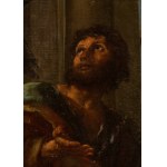 Giuseppe Bartolomeo Chiari, A Saint resurrecting a child